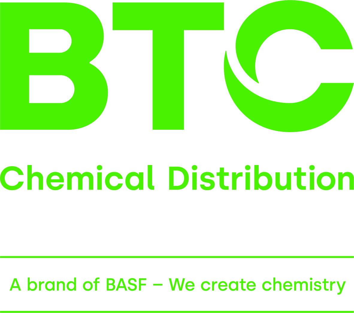 btc chemical coa
